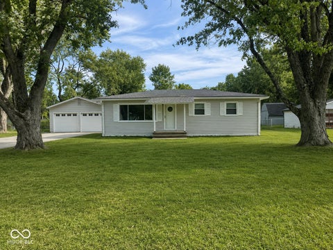Photo of 8845 W Banta Road, Camby, IN 46113 (MLS # 22122320)