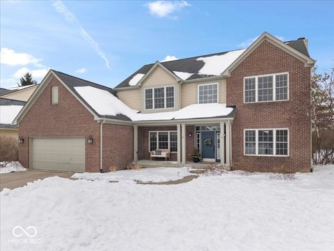 12351 Cobblestone Drive Fishers IN 46037