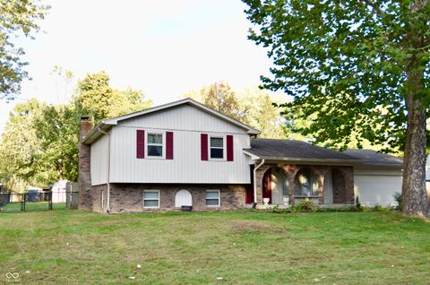 705 Woodcreek Court Greenwood IN 46142