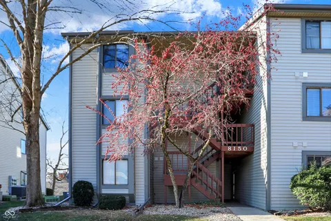 8150 Shorewalk Drive Unit B, Indianapolis, IN 46236 - MLS#: 22014115