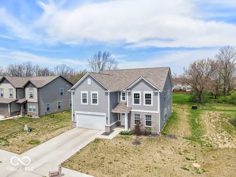 10524 Broadford Street, Indianapolis, IN 46239 - MLS#: 22033470