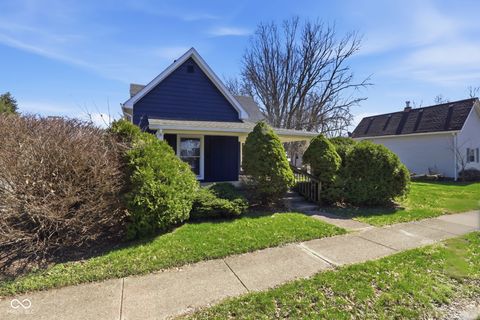 631 N Spring Street Greenfield IN 46140