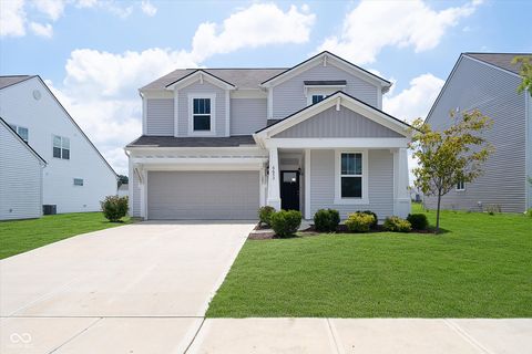 6653 Rainwater Lane Whitestown IN 46075