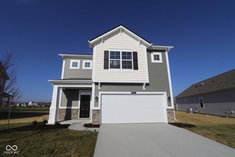 Photo of 1802 James Pierce Drive, Shelbyville, IN 46176 (MLS # 22075294)