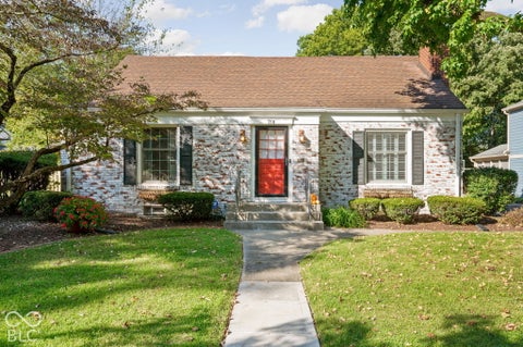 Photo of 718 Northview Avenue, Indianapolis, IN 46220 (MLS # 22130178)