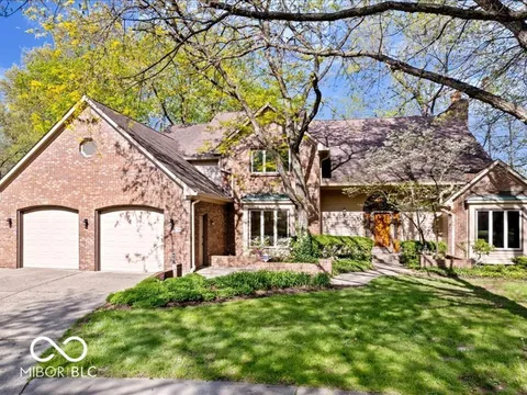 6744 Robin Hood Court, Indianapolis, IN 46227 - MLS#: 22028151