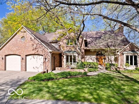 6744 Robin Hood Court Indianapolis IN 46227