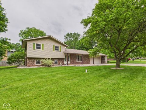 5542 N Olivia Drive Alexandria IN 46001