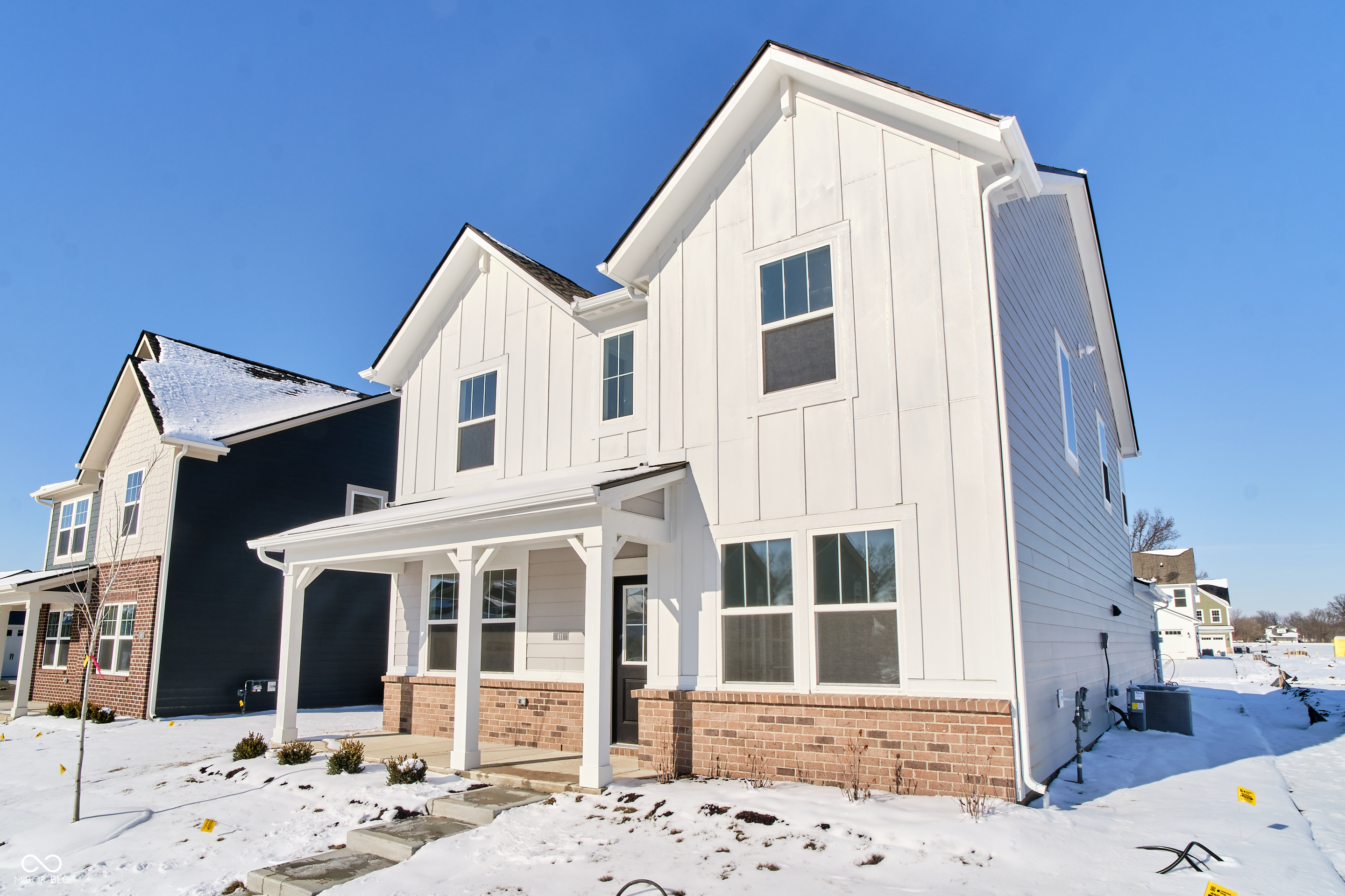 411 W Michigan Street