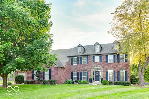 Photo of 13844 Ash Stone Court, Fishers, IN 46040 (MLS # 22121642)