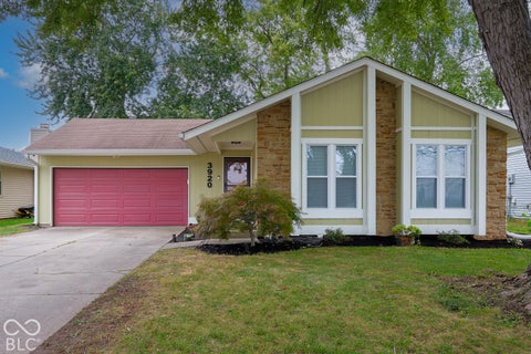 Photo of 3920 Peppertree Lane, Columbus, IN 47203 (MLS # 22127189)