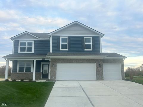 2443 Eagle Avenue Plainfield IN 46168