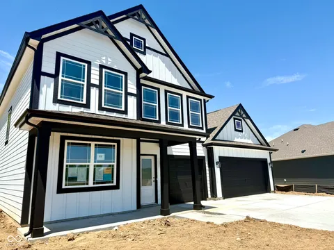 1534 Trichel Drive, Greenwood, IN 46143 - MLS#: 22038320