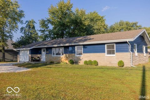 Photo of 10800 N State Route 3, Muncie, IN 47303 (MLS # 22067615)