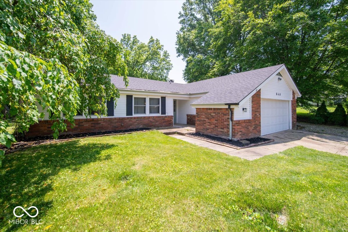 640 Shady Creek Court