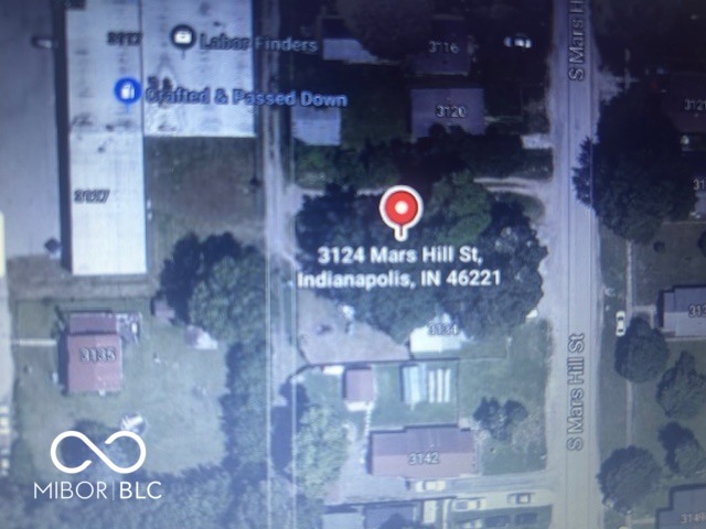 3124 Mars Hill Street
