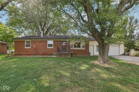 Photo of 3610 Olender Drive, Indianapolis, IN 46221 (MLS # 22094947)