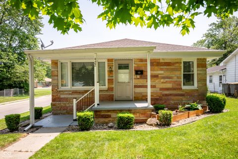 922 N Broadway Street Seymour IN 47274