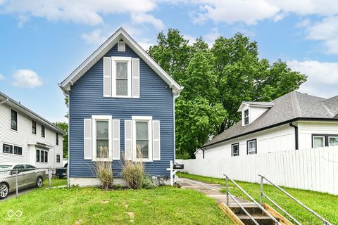 1115 N Keystone Avenue Indianapolis IN 46201