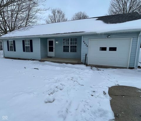 Photo of 9620 W Delphi Pike, Converse, IN 46919 (MLS # 22083167)