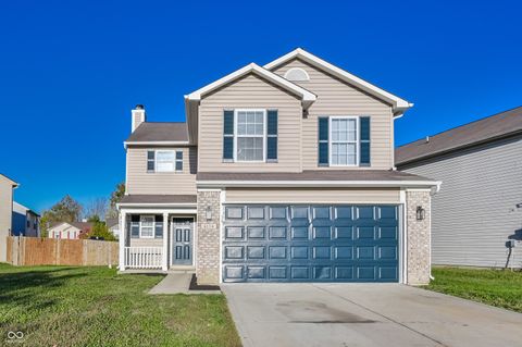 Photo of 4134 Canapple Drive, Indianapolis, IN 46235 (MLS # 22069852)