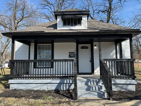 2869 Stuart Street, Indianapolis, IN 46218 - MLS#: 21996201