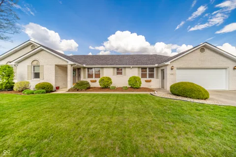 838 Deerfield Road, Anderson, IN 46012 - MLS#: 22034506