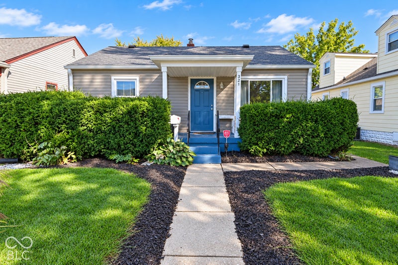 321 N 18th Avenue