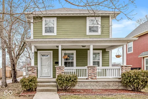827 N Tacoma Avenue, Indianapolis, IN 46201 - MLS#: 22025945