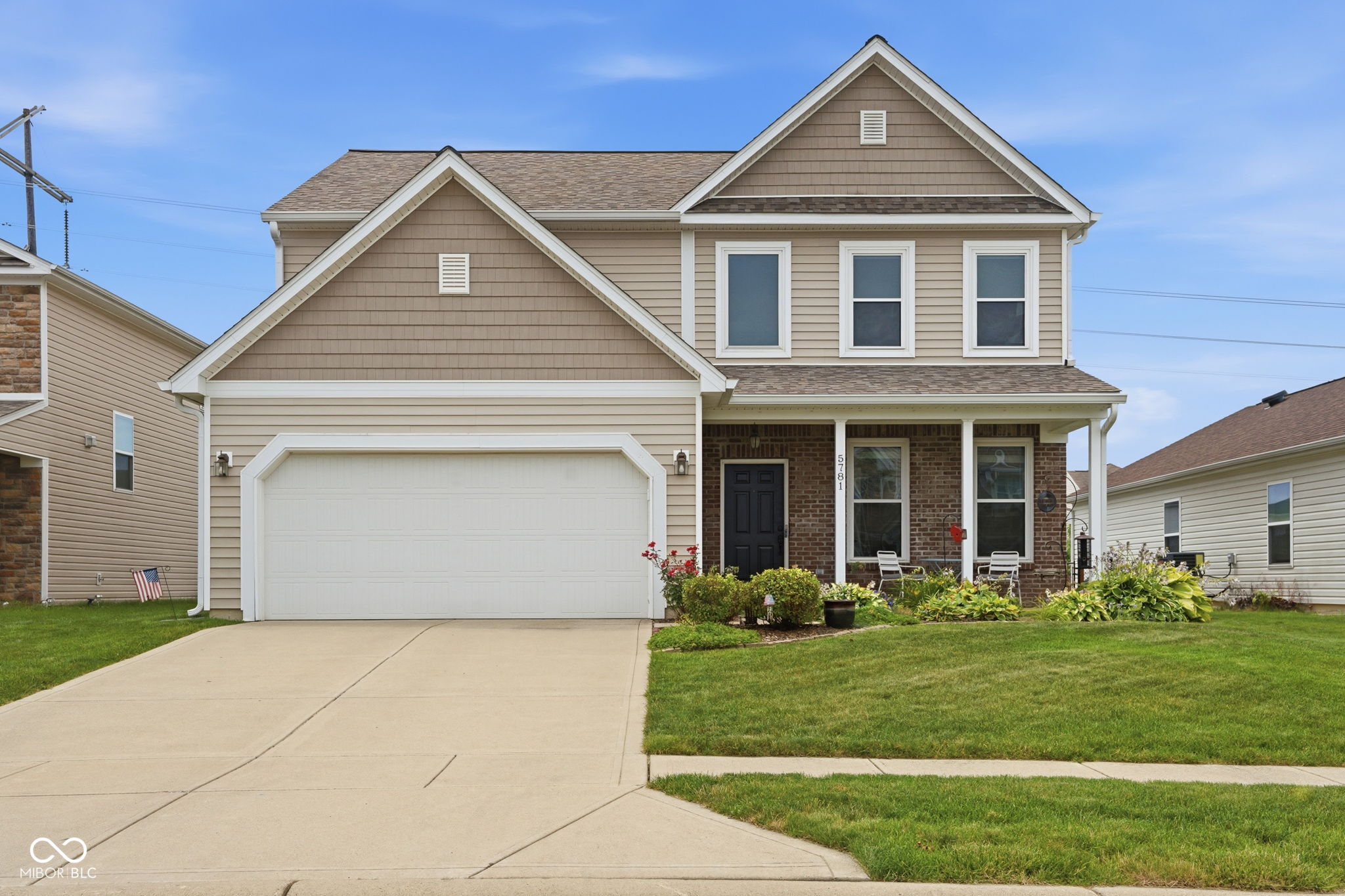 Photo 1 of 39 — 5781 White Pine Road, Whitestown, IN 46075