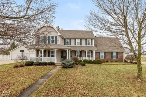 442 S Meadow Song Court, New Palestine, IN 46163 - MLS#: 22020397