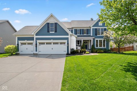 8999 Hearthstone Drive Zionsville IN 46077