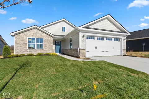 420 Charles Freer Lane, Whiteland, IN 46184 - MLS#: 22007365