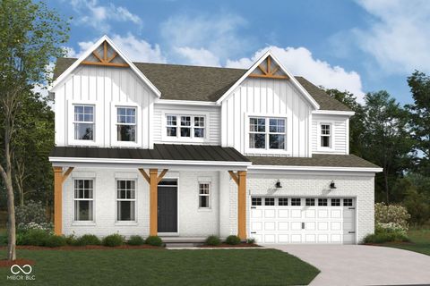 4919 Amber Crest Drive Brownsburg IN 46112