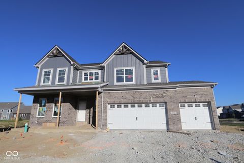 4919 Amber Crest Drive Brownsburg IN 46112