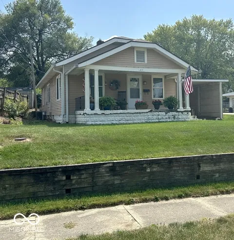 217 Ringwood Way, Anderson, IN 46013 - MLS#: 21999219