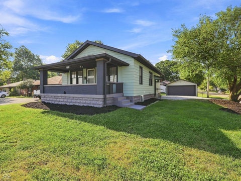 Photo of 6335 E 16th Street, Indianapolis, IN 46219 (MLS # 22124354)