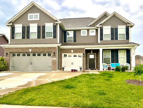 9133 Thames Drive Avon IN 46123