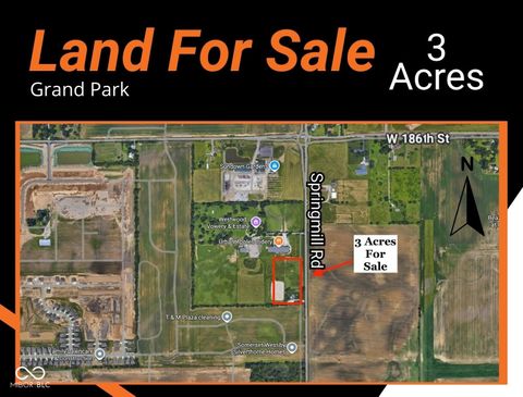 18218 Spring Mill Rd Westfield IN 46074