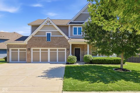 Photo of 870 Touralosa Drive, Westfield, IN 46074 (MLS # 22108624)