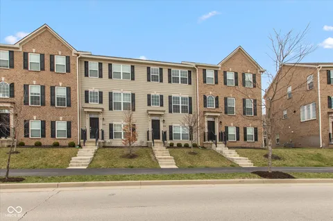 7247 Barker Street, Carmel, IN 46033 - MLS#: 22029292