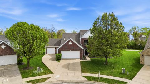Photo of 2309 Cole Wood Court, Indianapolis, IN 46239 (MLS # 22095288)