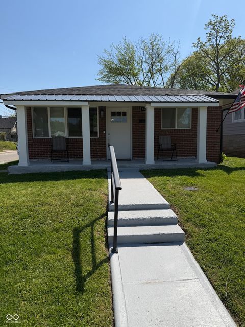 Photo of 4075 Byram Avenue, Indianapolis, IN 46208 (MLS # 22013745)
