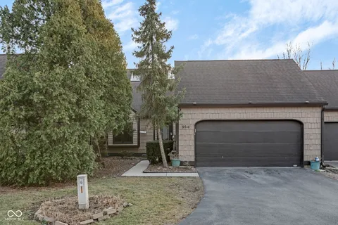 9618 Cedar Cove Lane, Indianapolis, IN 46250 - MLS#: 22026890