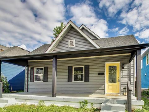 Photo of 2134 Pleasant Street, Indianapolis, IN 46203 (MLS # 22100423)