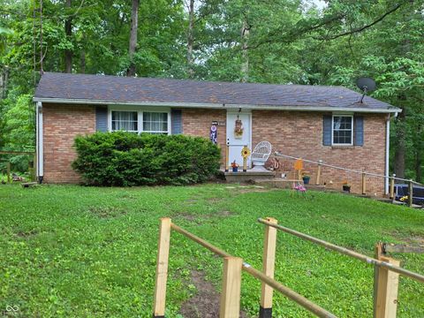 6305 W Hickory Hill Drive North Vernon IN 47265