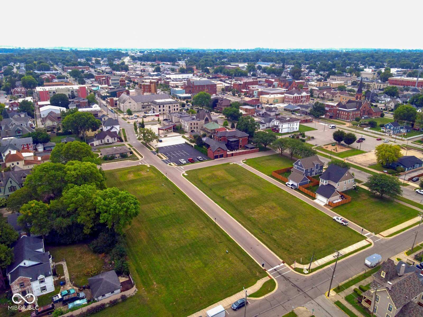 166 W Franklin Street