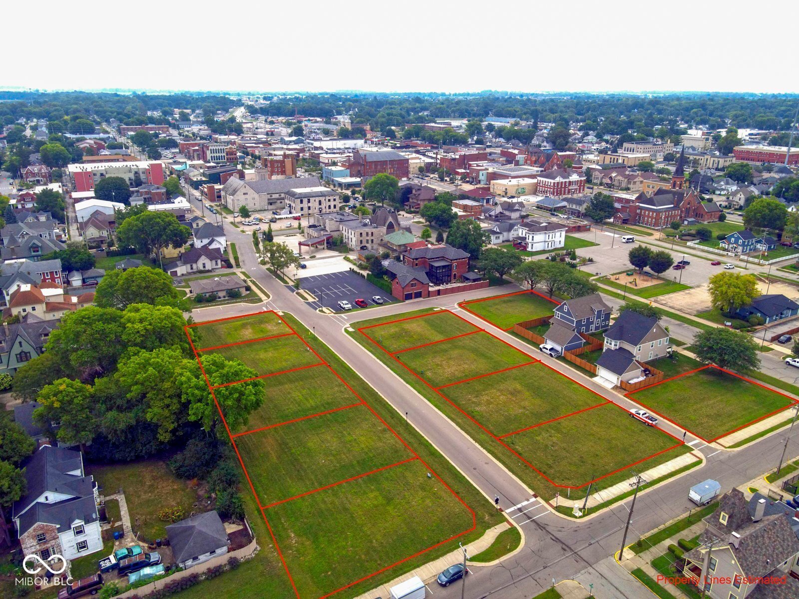 166 W Franklin Street