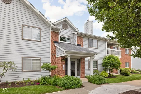 8410 Glenwillow Lane Unit 208, Indianapolis, IN 46278 - MLS#: 22034747