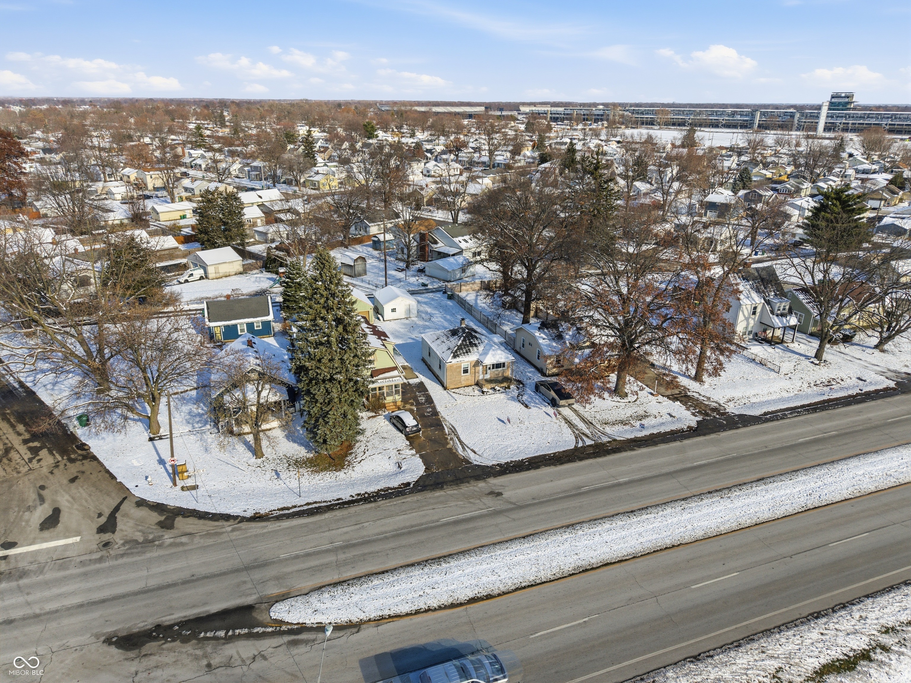 5222 Crawfordsville Road